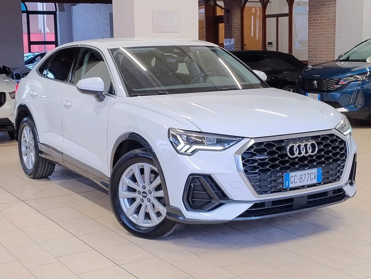 AUDI Q3 SPORTBACK 35 2.0 TDI QUATTRO - 2020