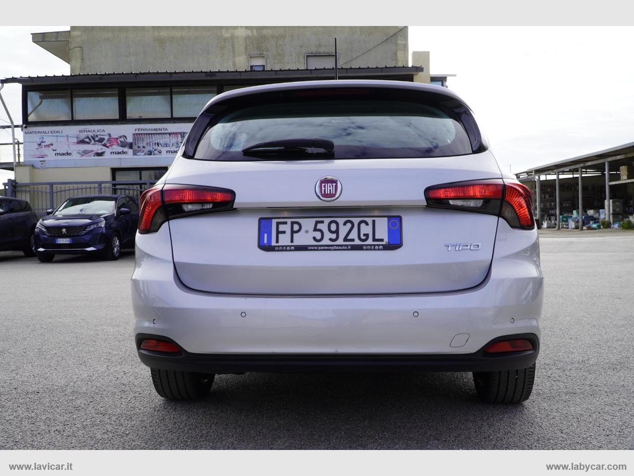 FIAT Tipo 1.6 Mjt S&S SW Lounge