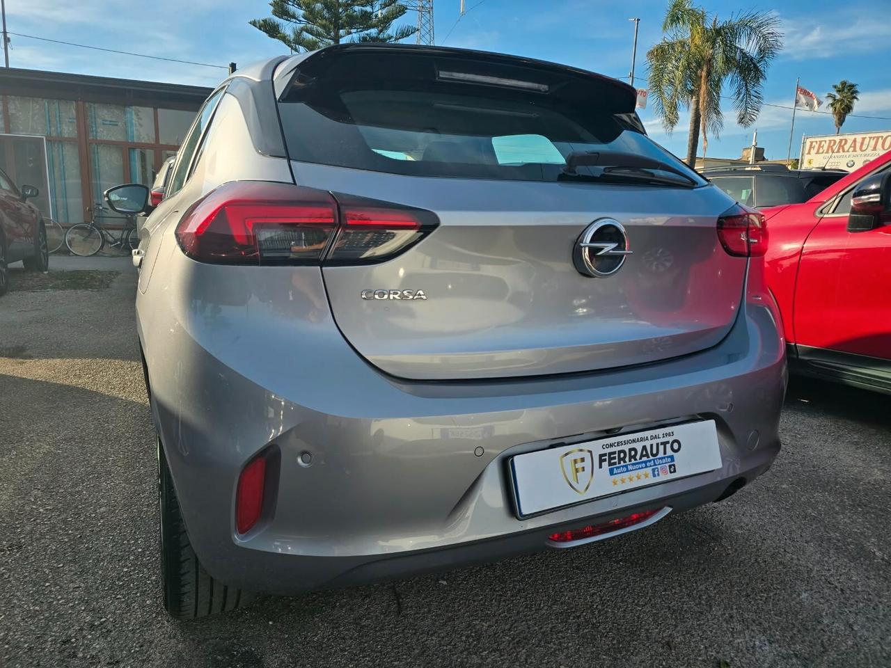 Opel Corsa 1.2 100 CV Elegance