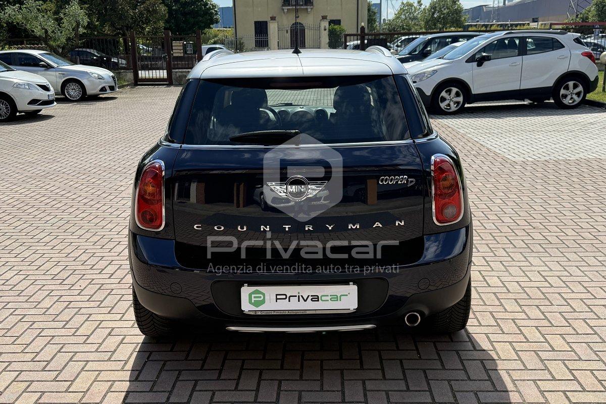 MINI Mini 1.6 Cooper D Countryman