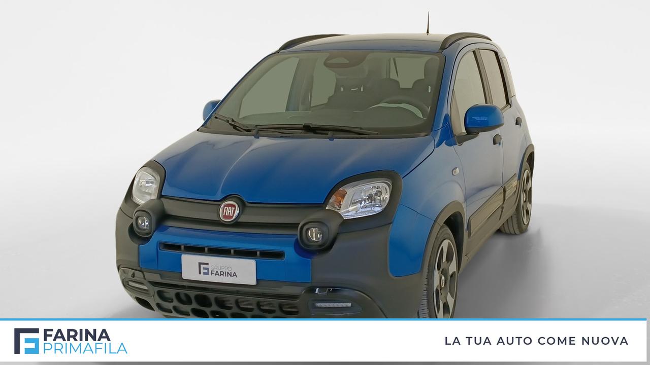FIAT Pandina III 2024 Cross - Pandina Cross 1.0 firefly hybrid s&s 70cv