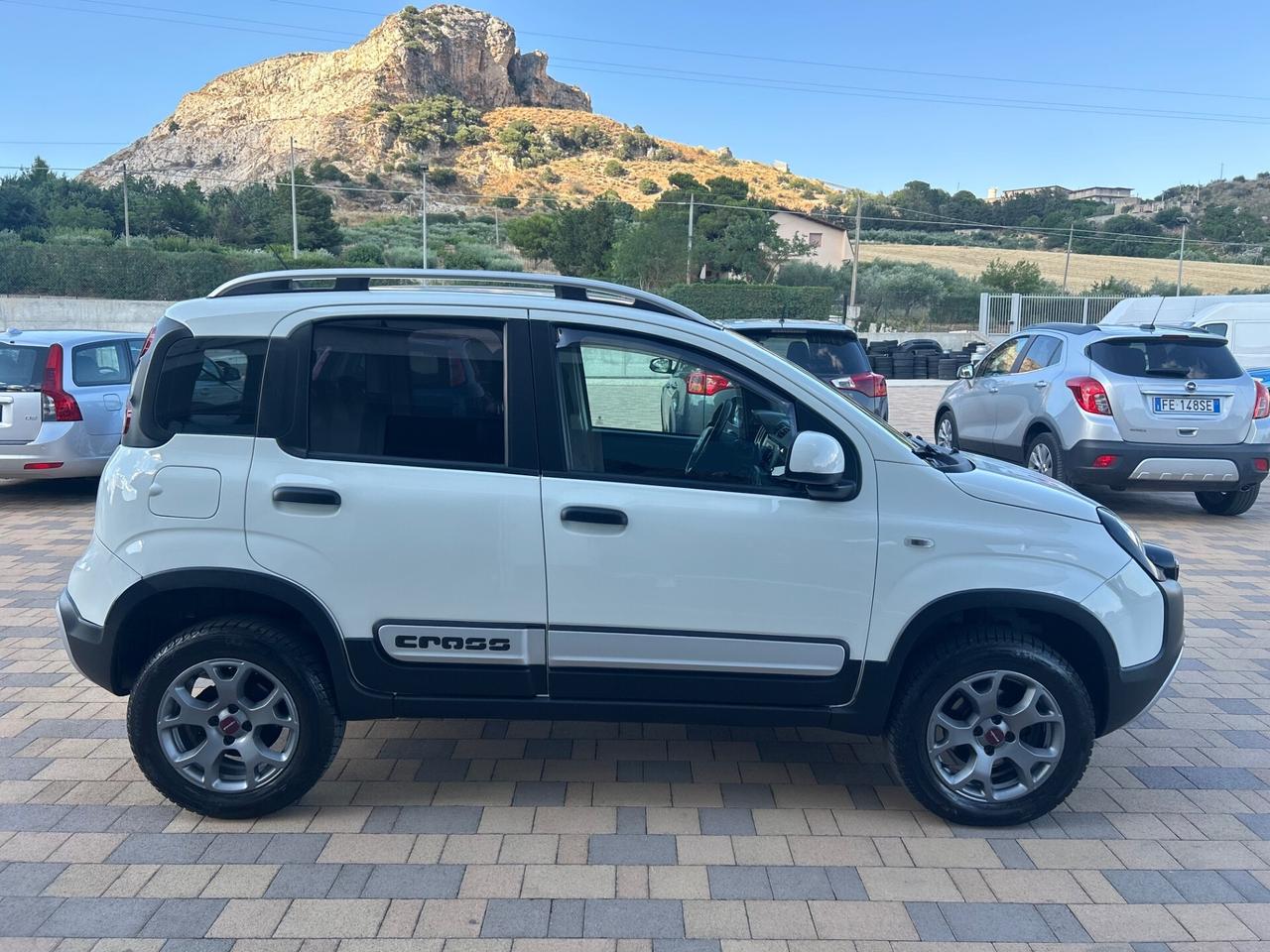 Fiat Panda Cross 1.3 MJT 95 CV S&S 4x4