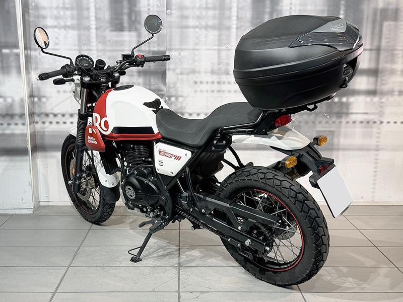 Royal Enfield Scram 411