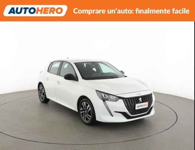 PEUGEOT 208 PureTech 75 Stop&Start 5 porte Active Pack