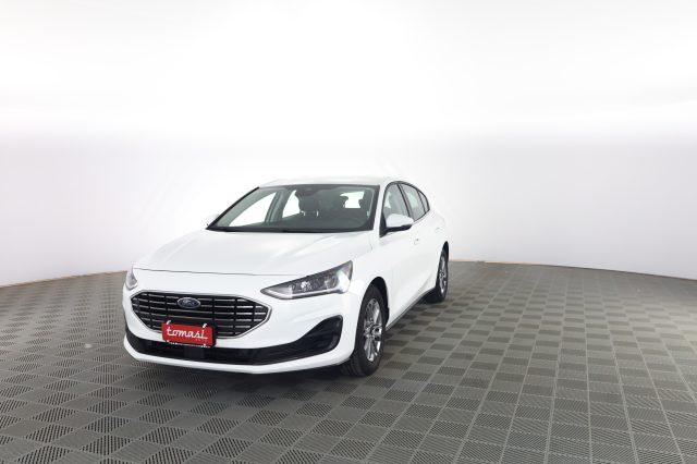 FORD Focus Focus 1.0 EcoBoost Hybrid 125 CV 5p. Active