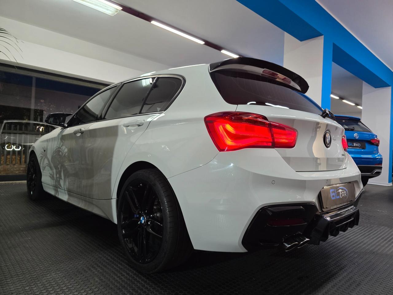 Bmw Serie1 118d M-Sport pack 2016 UNICOPR