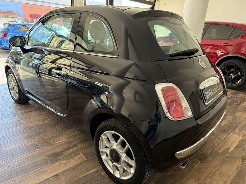FIAT 500 500 1.2 Lounge easypower Gpl 69cv