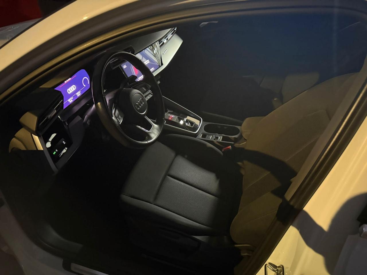 Audi A3 SPB 35 TDI S tronic Business Advanced