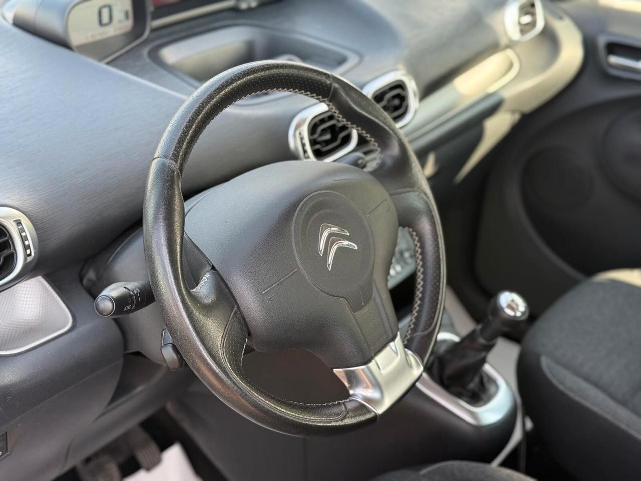 Citroen C3 Picasso 1.6 BlueHDi 100CV Exclusive *Ok Neopatentati