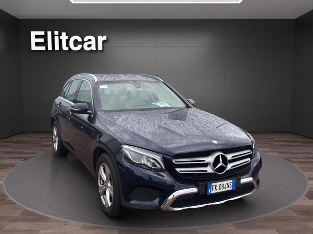 MERCEDES-BENZ GLC 220 d 4Matic Sport