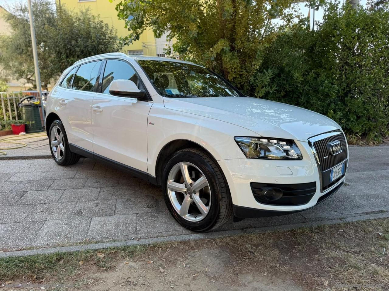 AUDI Q5 2.0 TDI 170 CV quattro S-LINE