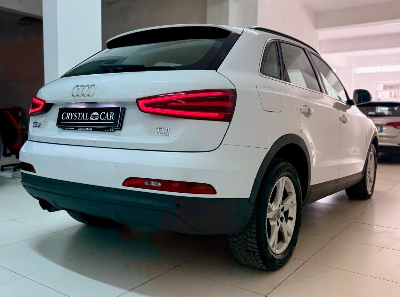 Audi Q3 2.0 TDI Advanced