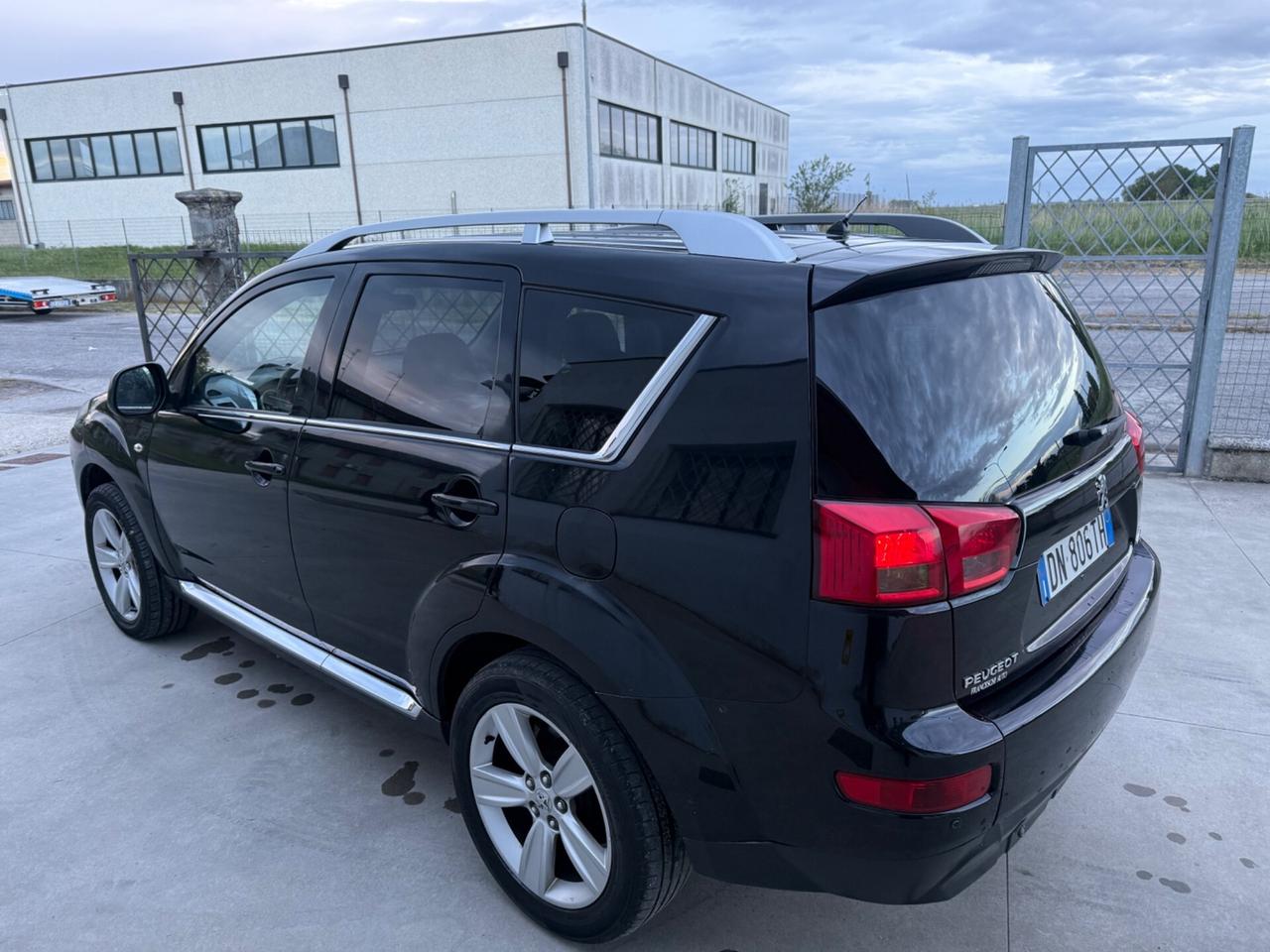 Peugeot 4007 2.2 HDi 156CV Tecno