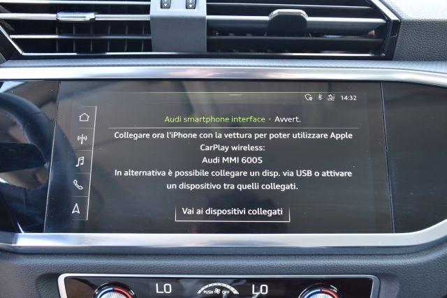AUDI Q3 35 TDI quattro S tronic Business