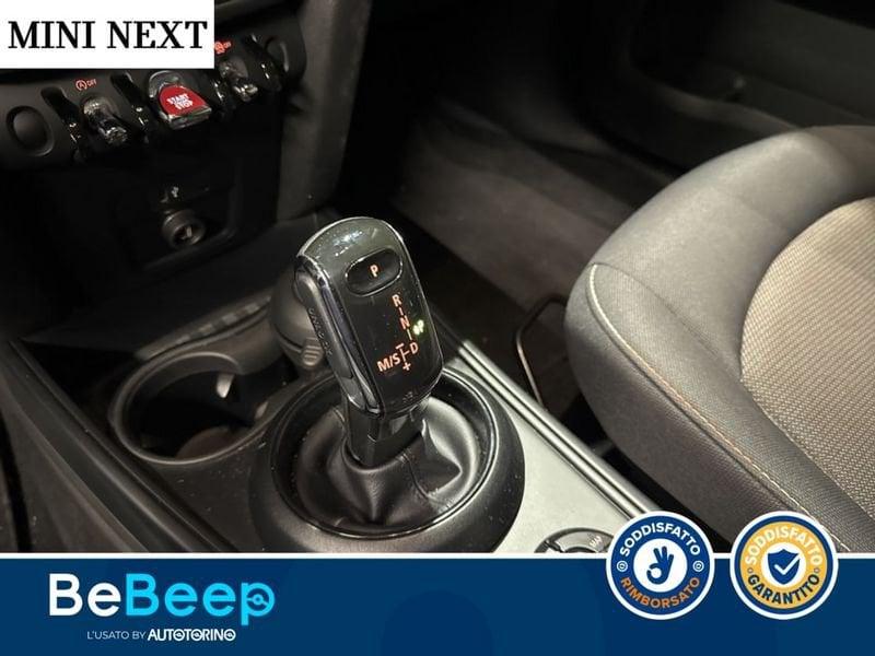 MINI Mini Countryman F60 MINI COUNTRYMAN 2.0 COOPER D BUSINESS AUTO