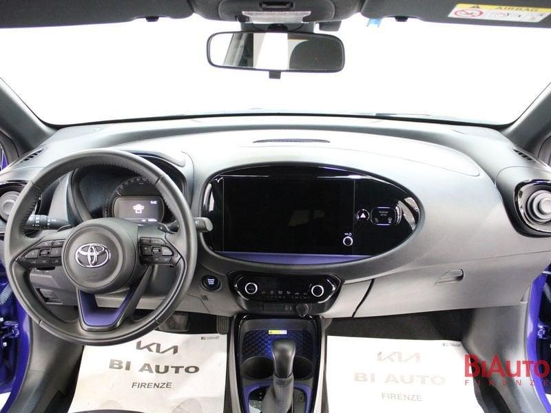 Toyota Aygo X Aygo X 1.0 Lounge 72cv s-cvt
