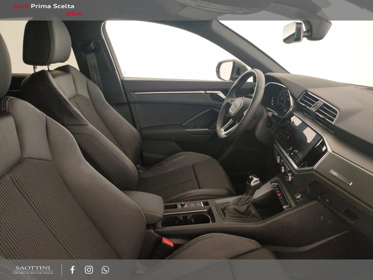 Sportback 35 2.0 TDI S line edition S tronic