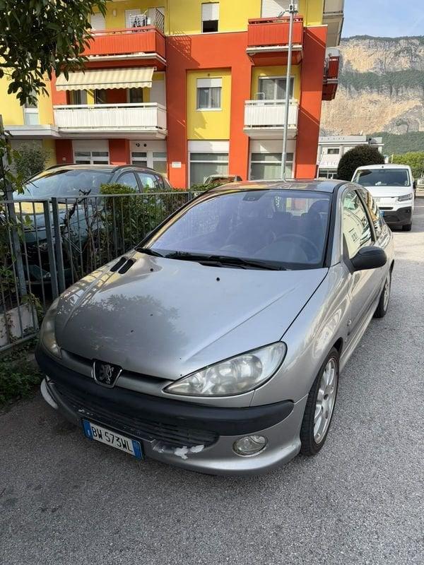 Peugeot 206 206 Gti 3p 2.0 16v *SOLO COMMERCIANTI