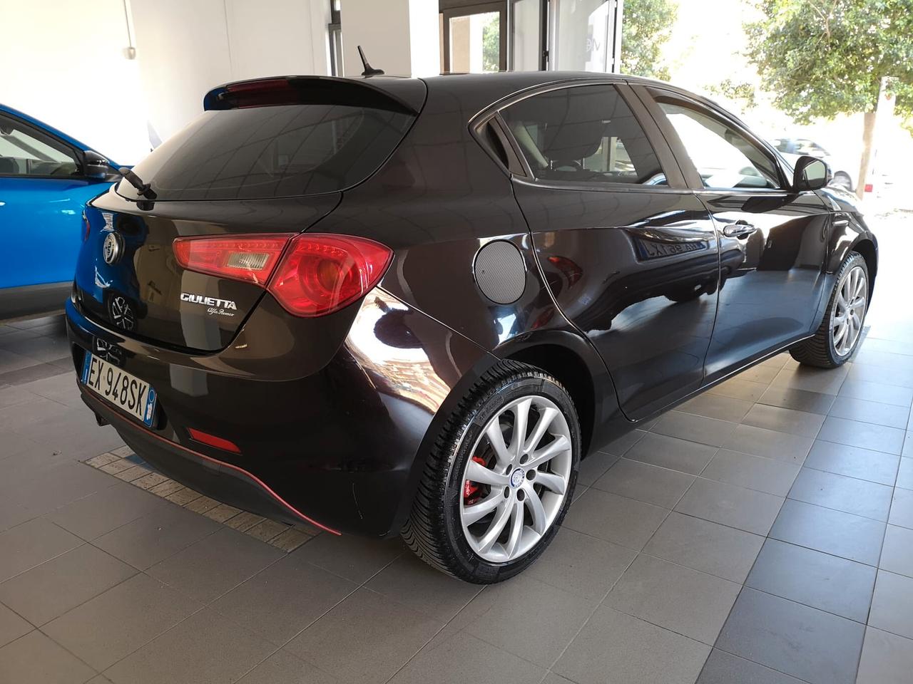 ALFA ROMEO Giulietta 1.6 JTDm-2 105 CV Business