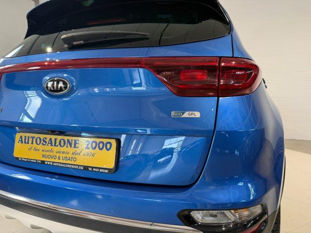 KIA Sportage 1.6 ECOGPL 2WD Style PREZZO REALE