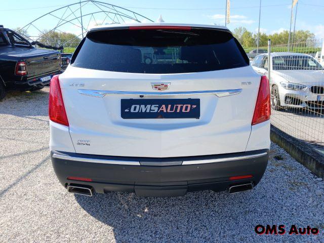 CADILLAC XT5 3.6L V6 AWD AT Premium