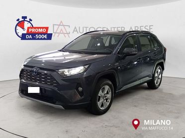 TOYOTA RAV 4 MY23 RAV4 2.5 HV (218CV) E-CVT 2WD Business