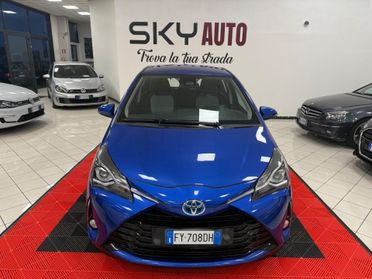 Toyota Yaris 1.5 Hybrid 5 porte Business