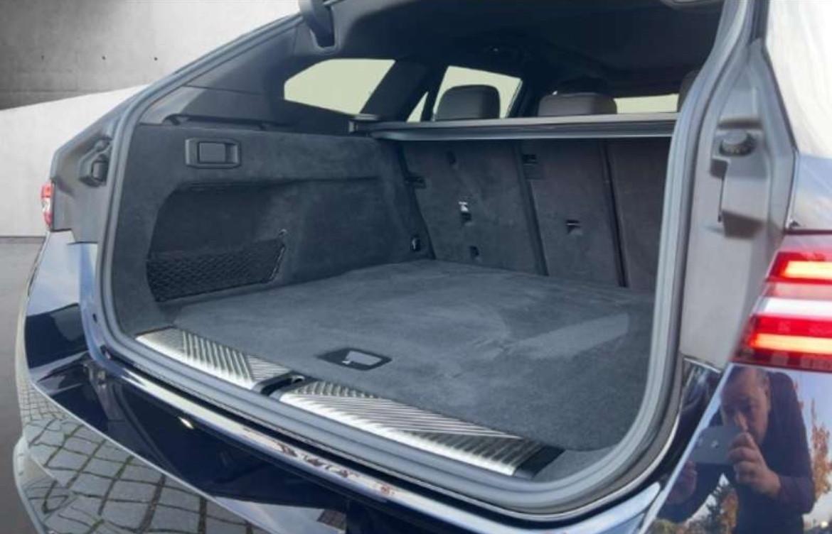 Bmw 520 520d 48V xDrive Touring Msport AUTO A NOLEGGIO