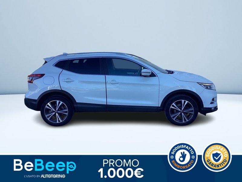 Nissan Qashqai 1.5 DCI N-CONNECTA 115CV DCT