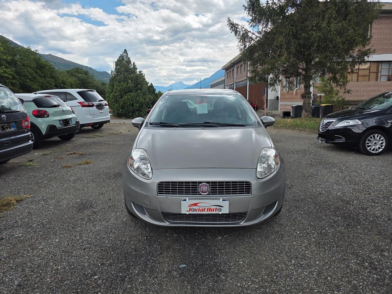 Fiat Grande Punto 1.2 5 porte Dynamic