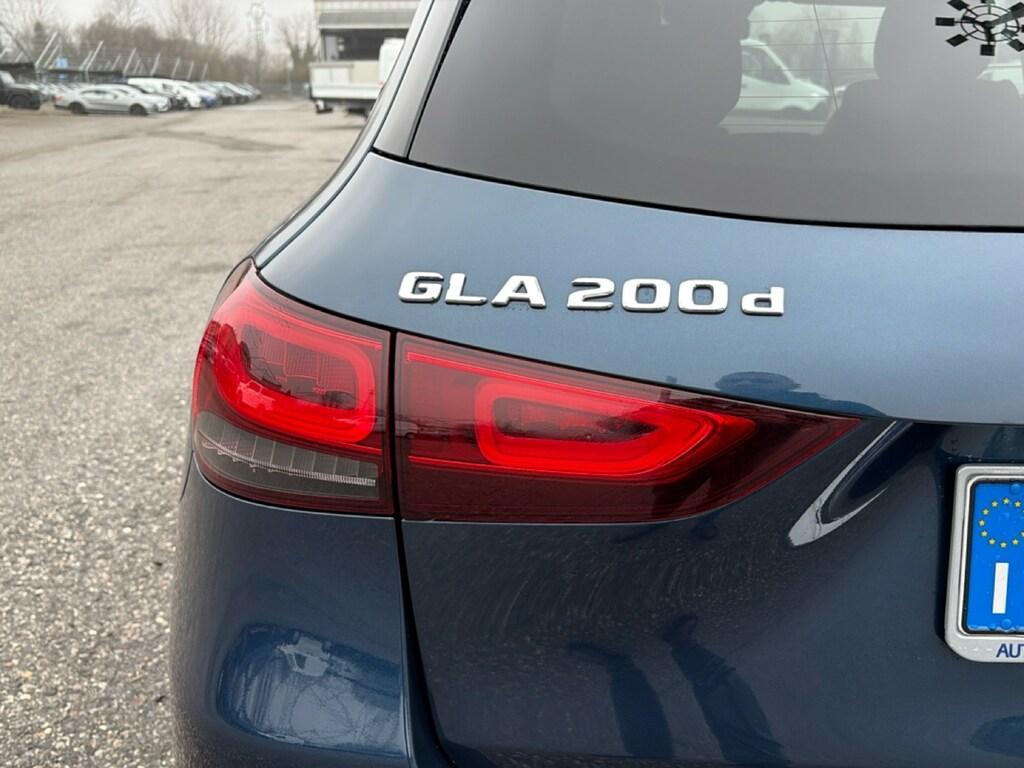 Mercedes GLA 200 200 D Sport Plus 8G-DCT