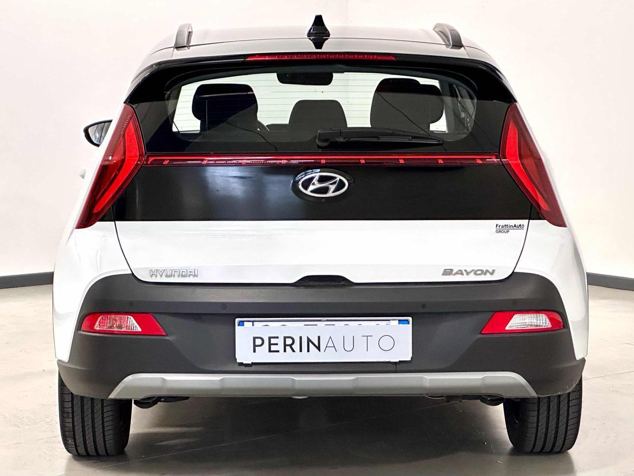 HYUNDAI Bayon 1.0 T-GDI Hybrid 48V iMT XLine