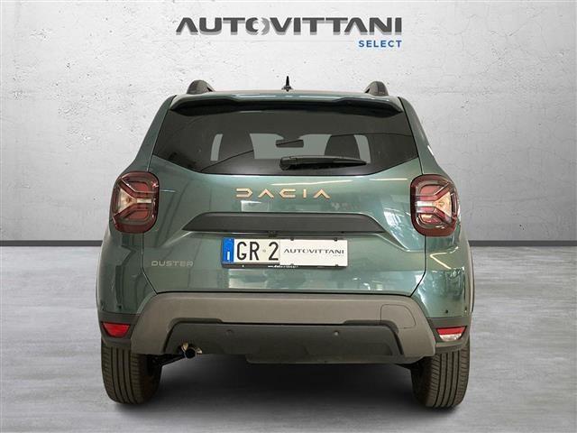 DACIA Duster 1.5 Blue dCi Extreme 4x2