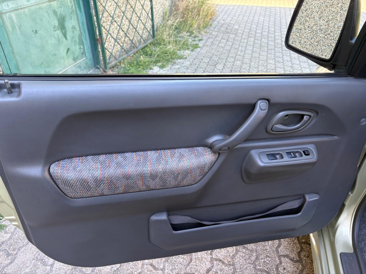 Suzuki Jimny 4x4 -SOLO 63.000km- pari a nuovo