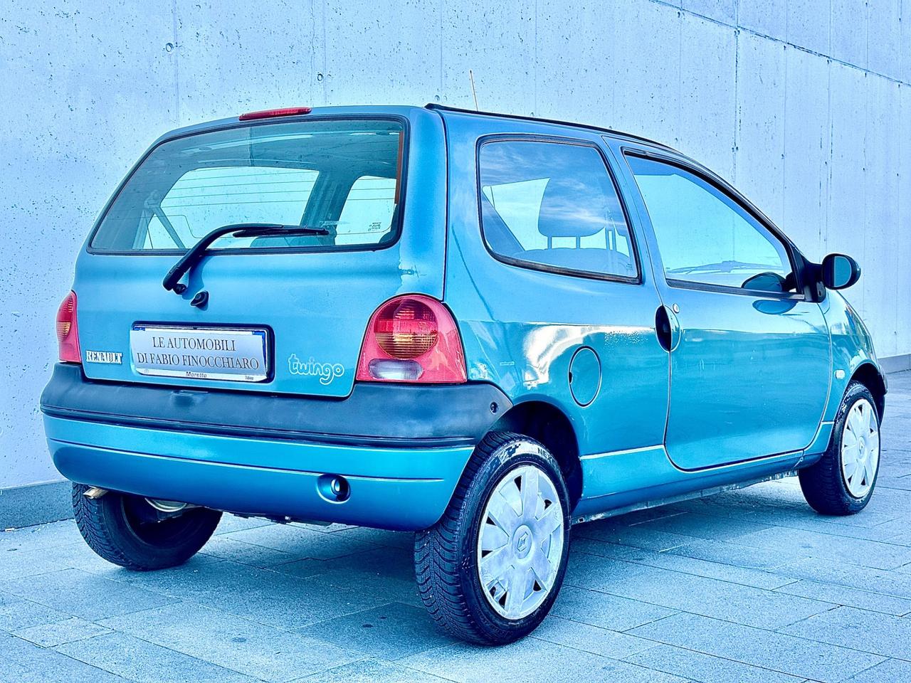 Renault Twingo 1.2i cat Authentique Neopatentati