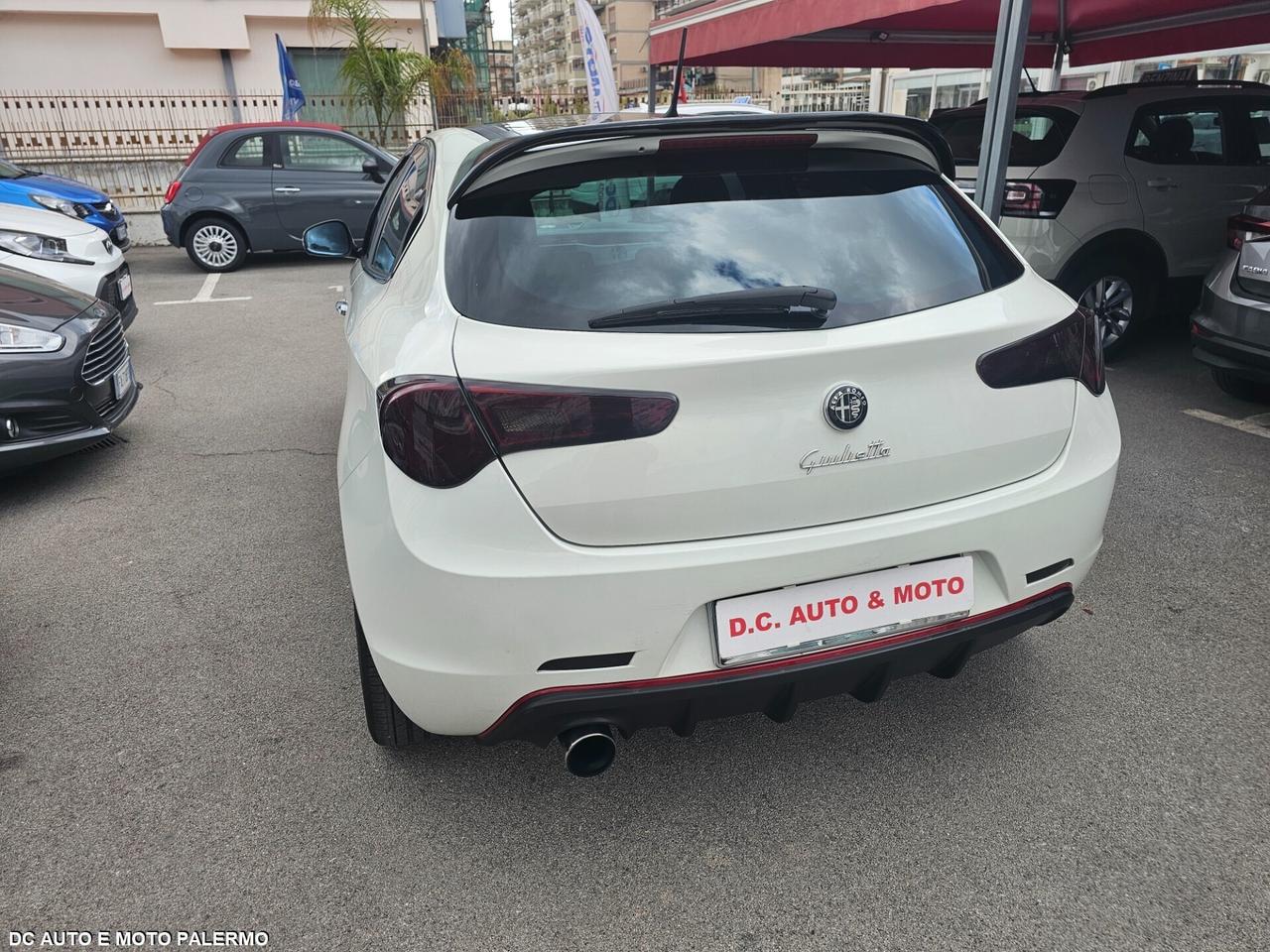 Alfa Romeo Giulietta 1.6 JTD.105CV Exclusive.2012