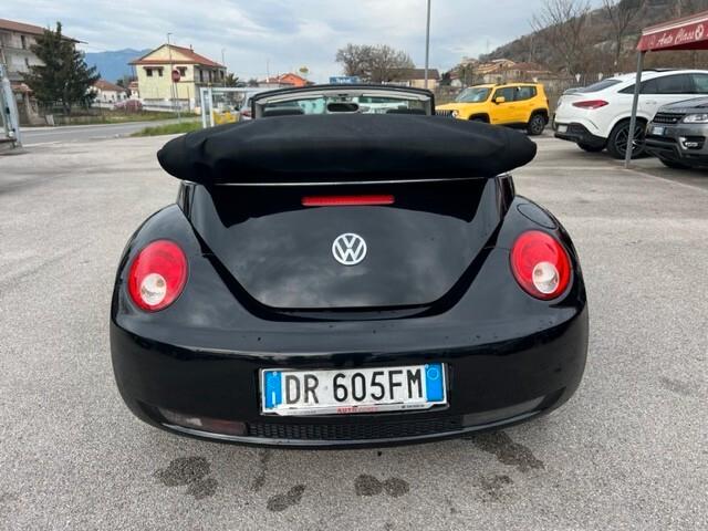 Volkswagen New Beetle 1.9 TDI 105CV Cabrio