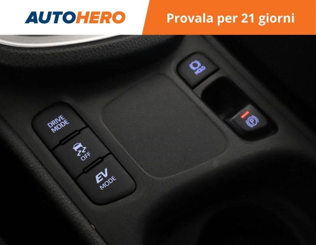 TOYOTA Yaris Cross 1.5 Hybrid 5p. E-CVT Active