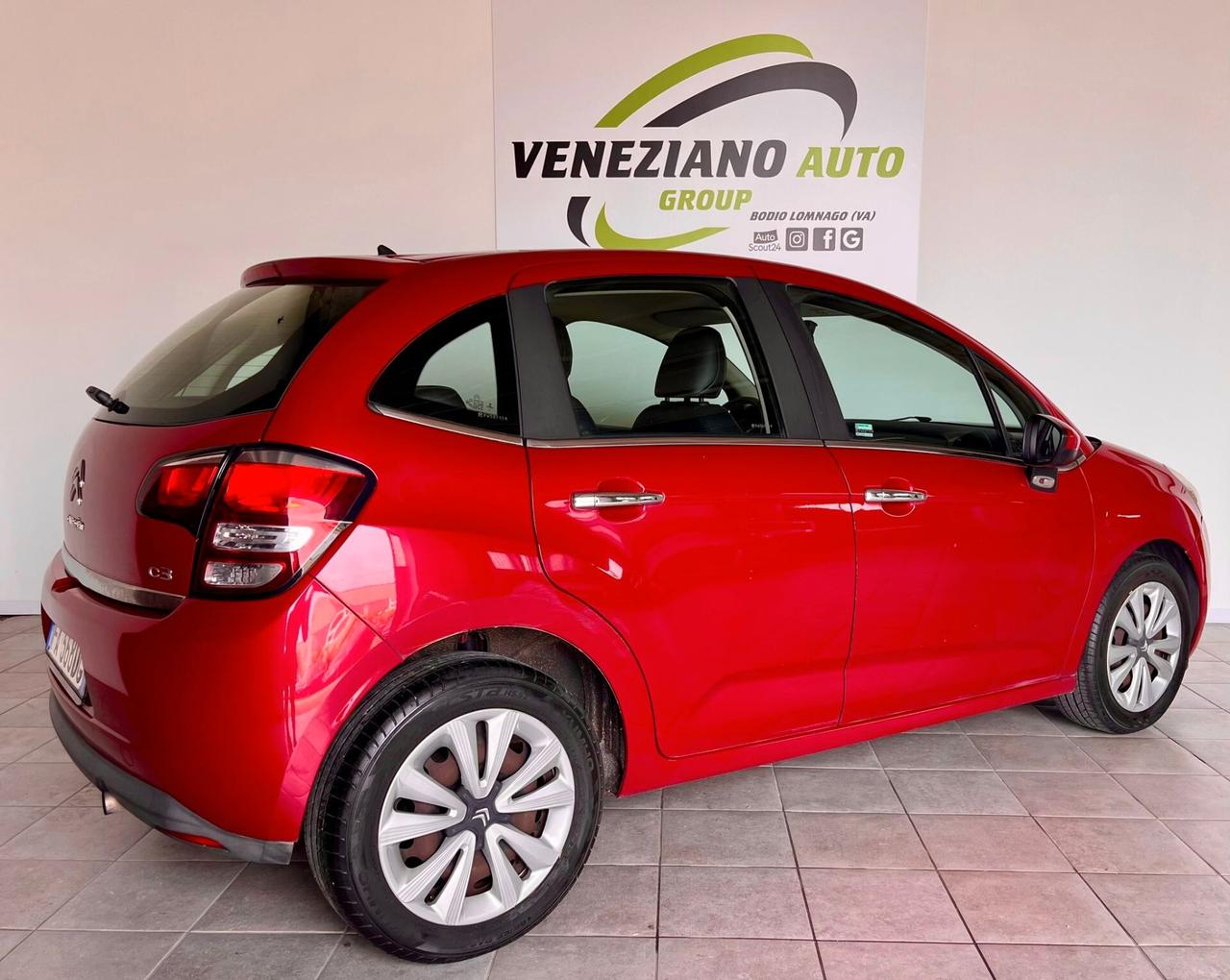 Citroen C3 PureTech 82 Exclusive