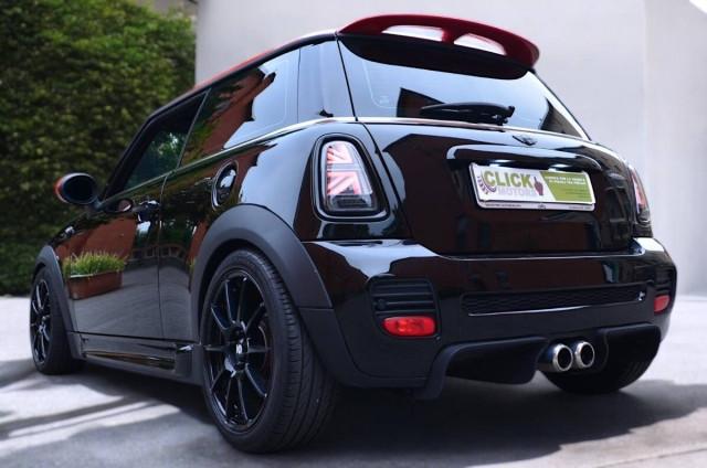 Mini R 56 con Kit OM JCW 192 CV R 56 con Kit OM JCW 192 CV JCW