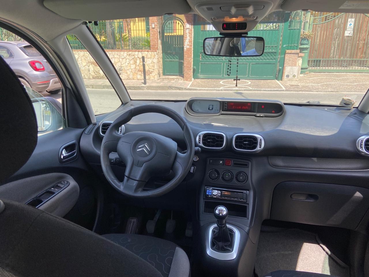 Citroen C3 Picasso 1.4 VTi 95 Ideal