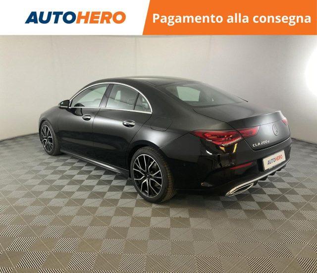 MERCEDES-BENZ CLA 200 d Automatic Premium