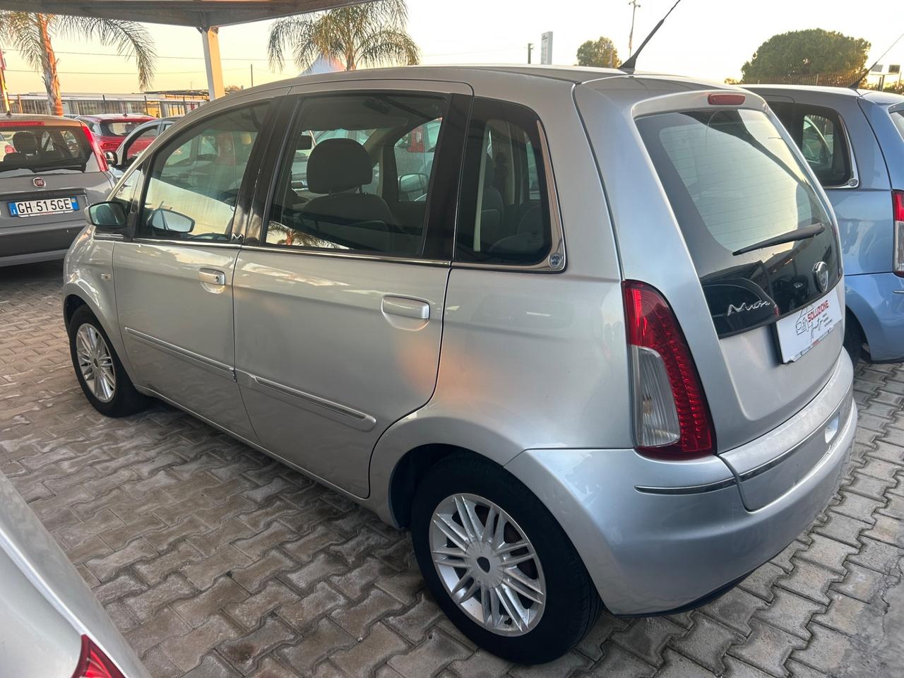 Lancia MUSA 1.3 Multijet 16V Oro