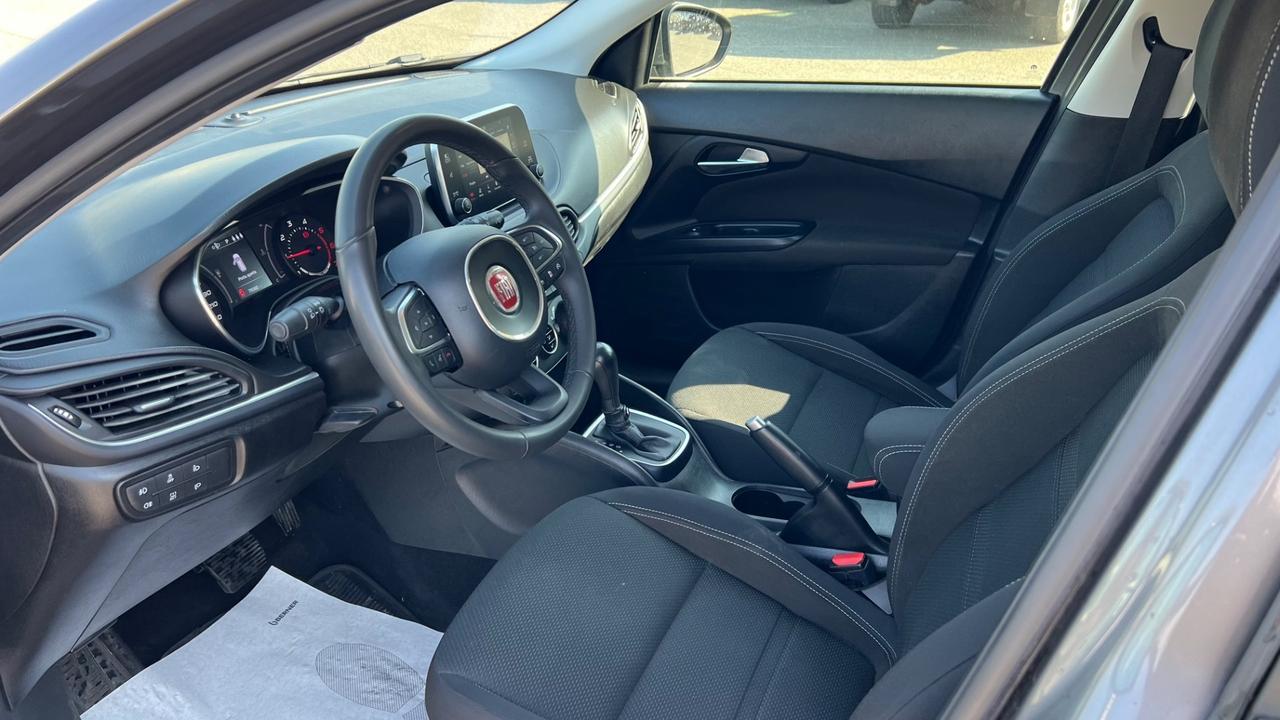 Fiat Tipo 1.6 Mjt S&S DCT SW Business