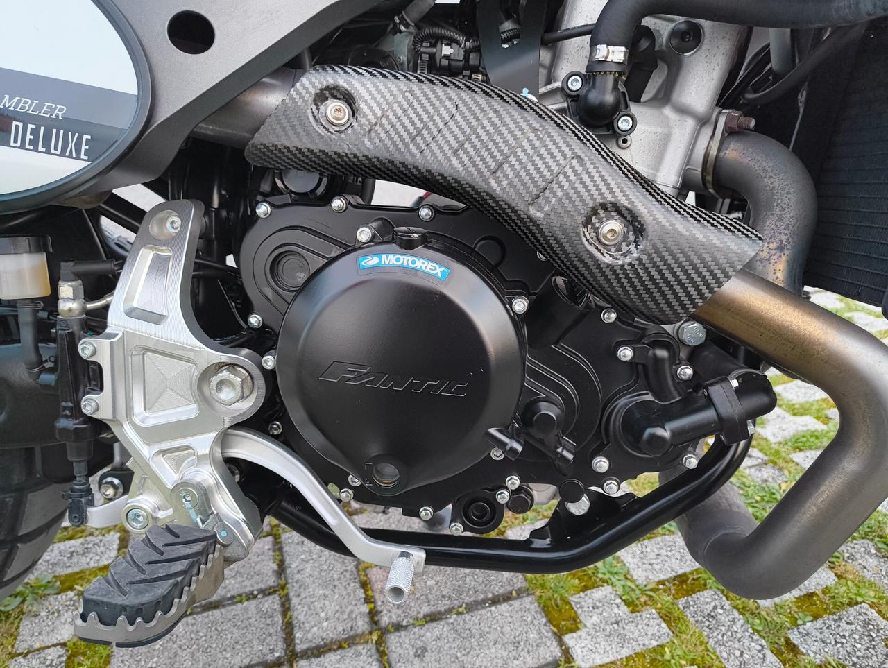 Fantic Motor Caballero 500 Deluxe