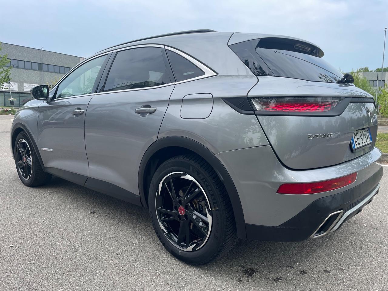 Ds 7 Crossback E-Tense Performance Line*Pelle*Navi*