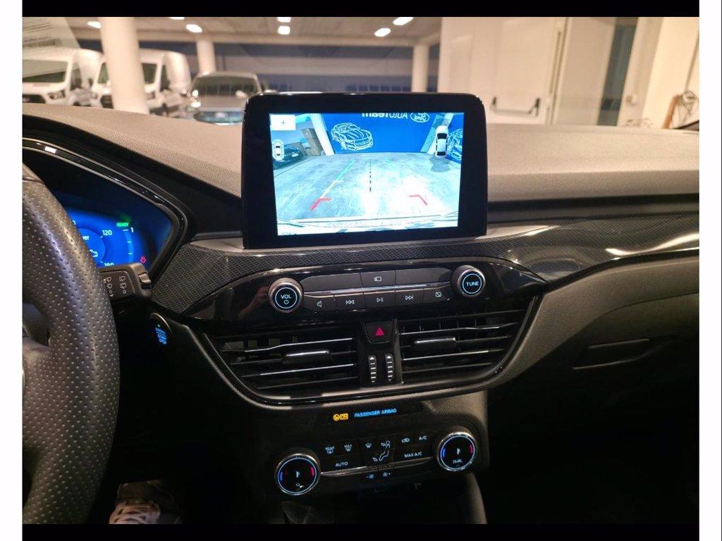 FORD Kuga 2.5 phev st-line x 2wd 225cv cvt del 2022