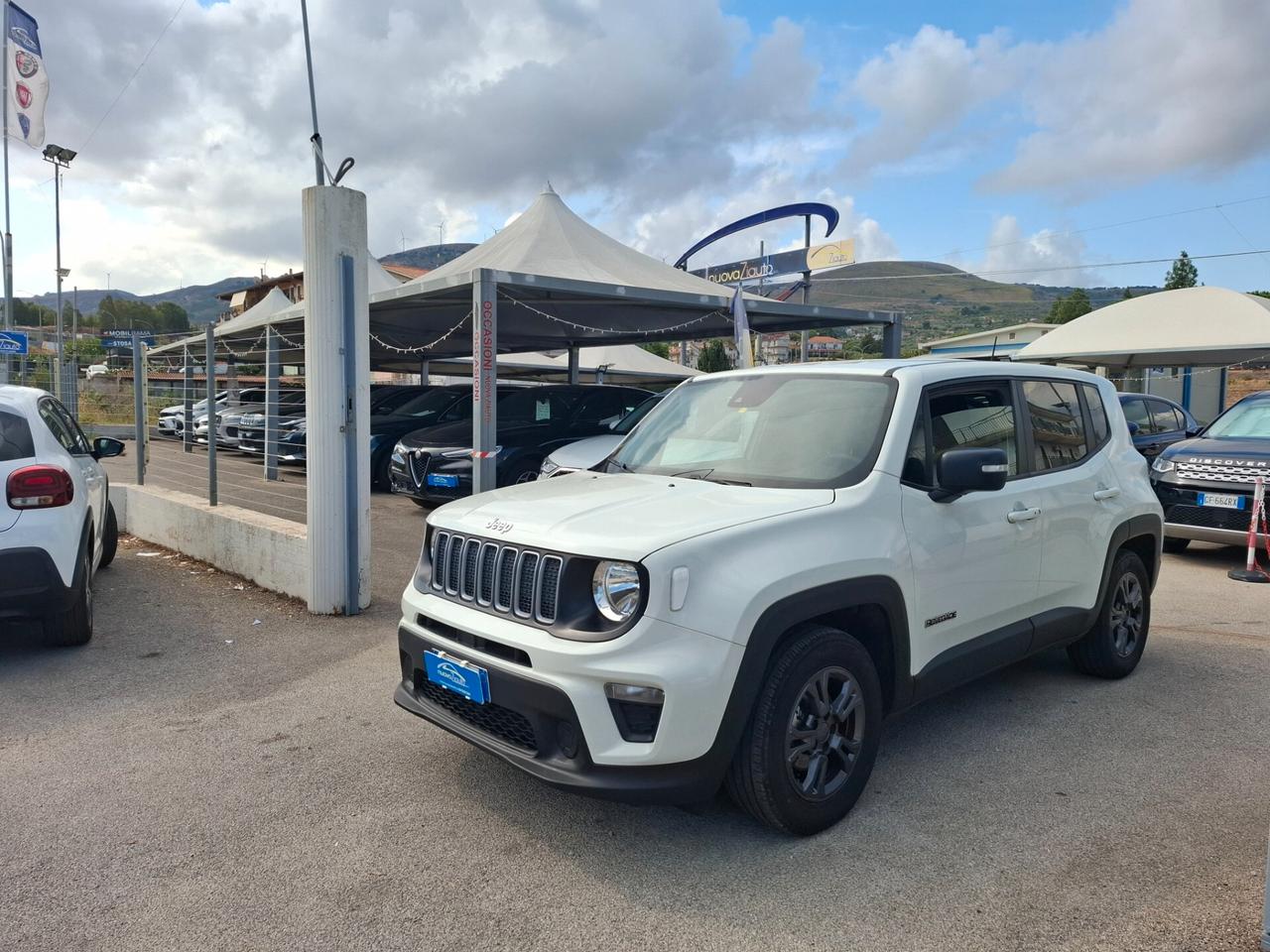 Jeep Renegade 1.6 Mjt 130 CV anno 2022