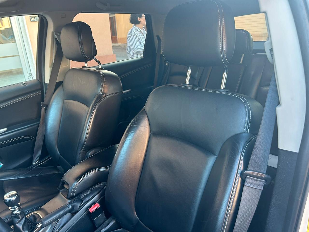 FIAT FREEMONT 2.0 Mjt 140cv *PELLE *CAMERA