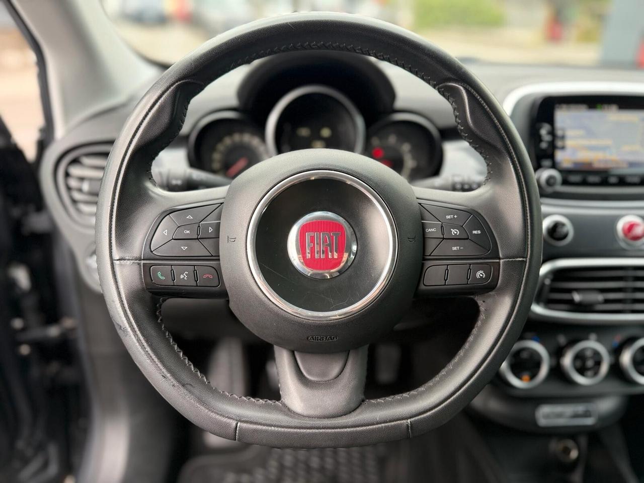 Fiat 500X 1.6 MJT 120 CV Lounge
